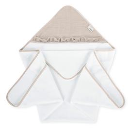 Albero Mio Cotton Bath Layer Beige