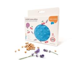 Babyono Hot Water Bottle With Cherry Pits Transparente