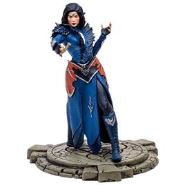 Mcfarlane Toys Diablo 4 Action Sorceress 15 Cm Figure Azul