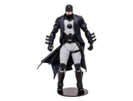 Mcfarlane Toys Dc Multiverse Action Midnighter Gold Label 18 Cm Figure Preto