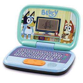 Vtech Bluey Activities Computer Azul
