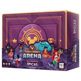 Juegos Disney Sorcerer´s Arena Epic Alliances Board Game Colorido