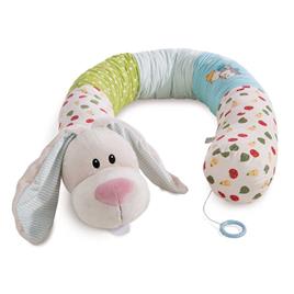 Nici Soft Baby Bumper Including Music Box And Storage Bag 180 Cm Colorido