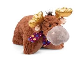 Nici Moose Thure 40x30 Cm Dourado