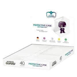 Ultimate Guard Funko Protective Box 40 Units Branco