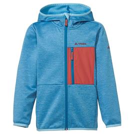 Vaude Kikimora Hooded Fleece Azul 146-152 cm