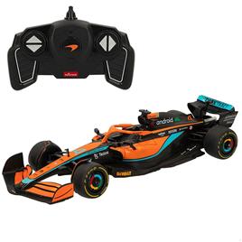 Rastar F1 Mclaren Mcl36 1:18 Radio Controlled Car Colorido