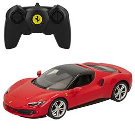 Rastar 1:16 Ferrari 296 Gts Radio Controlled Car Vermelho