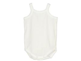 Calamaro C01260 Sleeveless Body Branco 3 Years