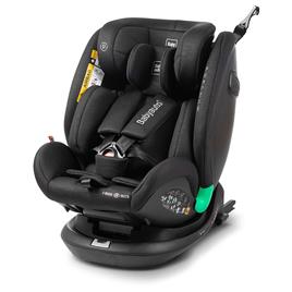 Babyauto Odeas Car Seat Preto