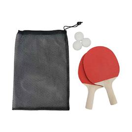 Ociotrends Retractable Table Tennis Set. Inluces Blades And Balls Laranja