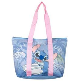 Cerda Group Stitch Beach Bag Azul