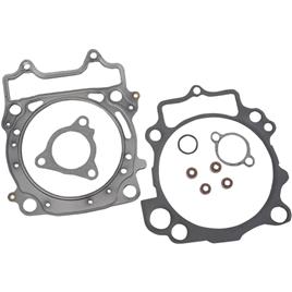 Moose Hard-parts Offroad Standard Top End Gasket Set Yamaha Yz450f 10-13 Cinzento