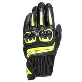 Dainese Outlet Mig 3 Leather Gloves Preto 2XS