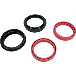 Moose Hard-parts Fork&dust Seal Kit 43x53x9.5 Mm Ktm Sx 85 03-20 Vermelho,Preto