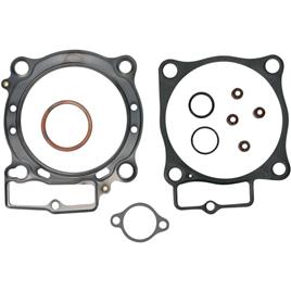 Moose Hard-parts Offroad Standard Top End Gasket Set Honda Crf450 09-16 Cinzento