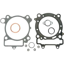 Moose Hard-parts Offroad Standard Top End Gasket Set Kawasaki Kx450f 09-15 Cinzento