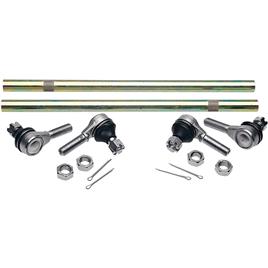 Moose Hard-parts Tie Rod Upgrade Kit Suzuki Lta500f Vinson 04-07 Prateado