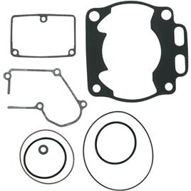 Moose Hard-parts Offroad Standard Top End Gasket Set Kawasaki Kx250 05-05 Preto