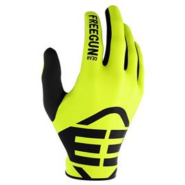 Freegun By Shot Devo Skin Gloves Kid Amarelo 6-7 Years