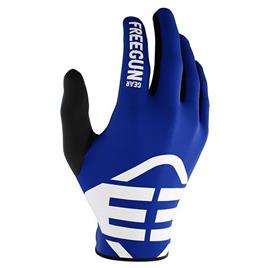 Freegun By Shot Devo Skin Gloves Kid Azul 10-11 Years