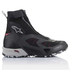 Alpinestars Cr-8 Goretex Motorcycle Boots Preto EU 38 Homem