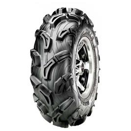 Maxxis Zilla Mu02 6pr 50j E Tl Tire Prateado 25 X 10 / R12