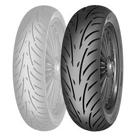 Mitas Touring Force-sc 69p Tl Scooter Rear Tire Prateado 140 / 70 / R15