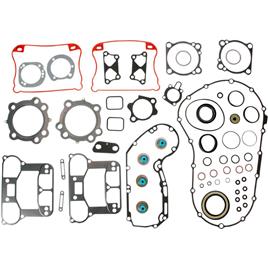 Cometic Harley Davidson Xl C9952 Engine Gaskets Prateado