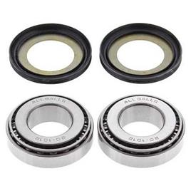 All Balls 22-1032 Husqvarna/husaberg/bmw/cagiva/harley Davidson/victory Steering Repair Kit Prateado