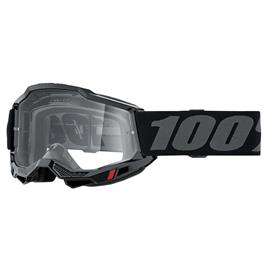 100percent Accuri 2 Otg Goggles Preto Clear