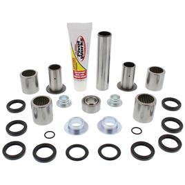 Pivot Works Yamaha Yz 125-250 94-00/wr 250 94-97/wrf-yzf 400-426 Linkage Repair Kit Prateado