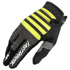 Fasthouse Speed Style Omega Short Gloves Amarelo XL