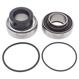 All Balls 14-1008 Arctic Cat Bearing&seal Drive Shaft Kit Prateado