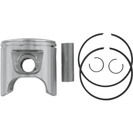 Wsm Sea-doo 800 0.5 Mm 010-818-05k Piston Kit Prateado