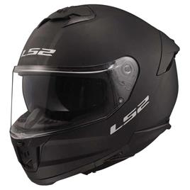 Ls2 Ff808 Stream Ii Full Face Helmet Preto 2XL