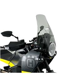 Wrs Hu001f Windshield Prateado