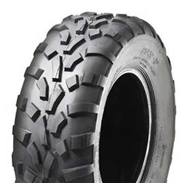 Gps A-010 70j 6pr Tl Atv Rear Tire Prateado 25 x 11 / R12