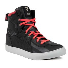 Rebelhorn Vandal Printed Motorcycle Boots Preto EU 40 Homem