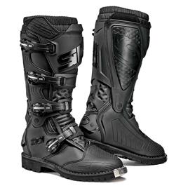 Sidi X-power Enduro Motorcycle Boots Preto EU 46 Homem