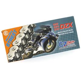 Cz Chains Dzx X-ring 525 Chain Prateado