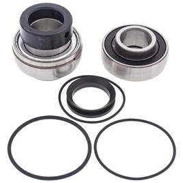 All Balls 14-1007 Arctic Cat Bearing&seal Differential Kit Prateado