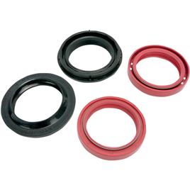 Moose Hard-parts Kawasaki Kx 100 56-121 Fork&dust Seal Kit Transparente