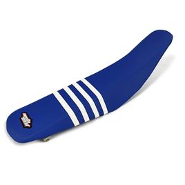 Motoseat Yamaha Wr450f/yz450f Stripes Seat Cover Azul