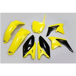 Ufo Sukit416-999k Plastics Kit Amarelo
