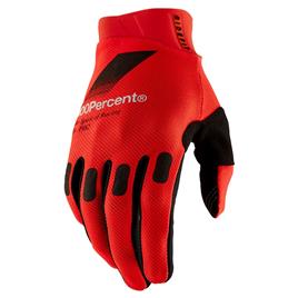 100percent Ridefit Gloves Vermelho L