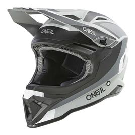 Oneal 1srs Stream Motocross Helmet Cinzento L