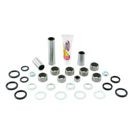 Pivot Works Yamaha Yz 250 F 09.14-19/yz 450 F 09-20/wr 250f 15-19/450f Linkage Repair Kit Prateado