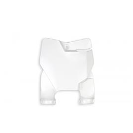 Ufo Gg07107-041 Number Holder Branco