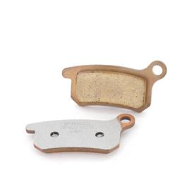 Dp Brakes Dp923 Ktm Sx Husqvarna Tc Gasgas Mc Brake Pads Dourado